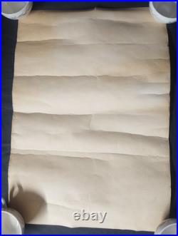 Vintage Rock Mass Cavalry San Francisco 1967 Concert Poster 15.5x22.5 RARE