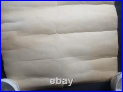 Vintage Rock Mass Cavalry San Francisco 1967 Concert Poster 15.5x22.5 RARE