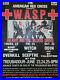 W_A_S_P_Original_1983_Throubadour_Club_Concert_Poster_01_dg