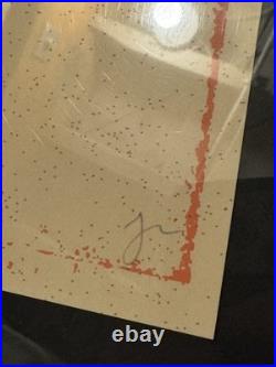 Ween Concert Poster Miami 2018-Signed and Numbered Justin Helton-AE X/50