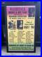 Woodstock_1969_Promo_concert_poster_framed_RARE_01_es