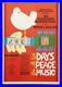 Woodstock_Poster_Framed_Original_Tickets_Wood_Stage_Piece_Music_Concert_Vg_fn_01_vtdo