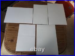 YES lot of original 2000's PROMO concert posters + tour book in ex condition USA