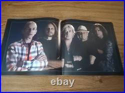 YES lot of original 2000's PROMO concert posters + tour book in ex condition USA