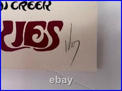 YarmonyGrass 2011 Concert Poster Signed 142/200 Rare Psychedelic Screenprint