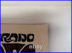 YarmonyGrass 2011 Concert Poster Signed 142/200 Rare Psychedelic Screenprint