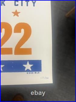 Zac brown band citi field 2022 out in the middle tour concert poster (no frame) Zac brown band citi field 2022 out in the middle tour concert poster (no frame)