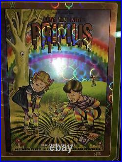 Zoltron Lets Trip Primus Concert Poster New Years Eve 2017